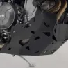 Sabot moteur SW Motech Aprilia Tuareg 660 - noir image 5