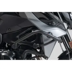 Engine guard SW Motech BMW F 900 R (2021-2024) - black picture 5