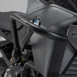 Engine guard SW Motech BMW F 900 R (2021-2024) - black picture 3