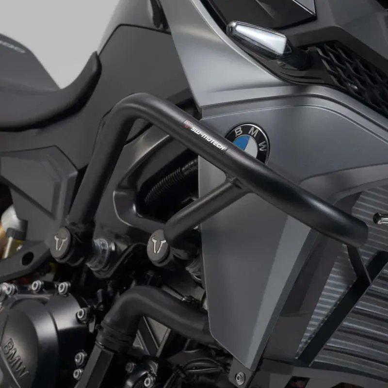 Engine guard SW Motech BMW F 900 R (2021-2024) - black picture 1