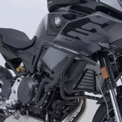 Engine guard SW Motech BMW F 900 XR (2020-2024) - black picture 5