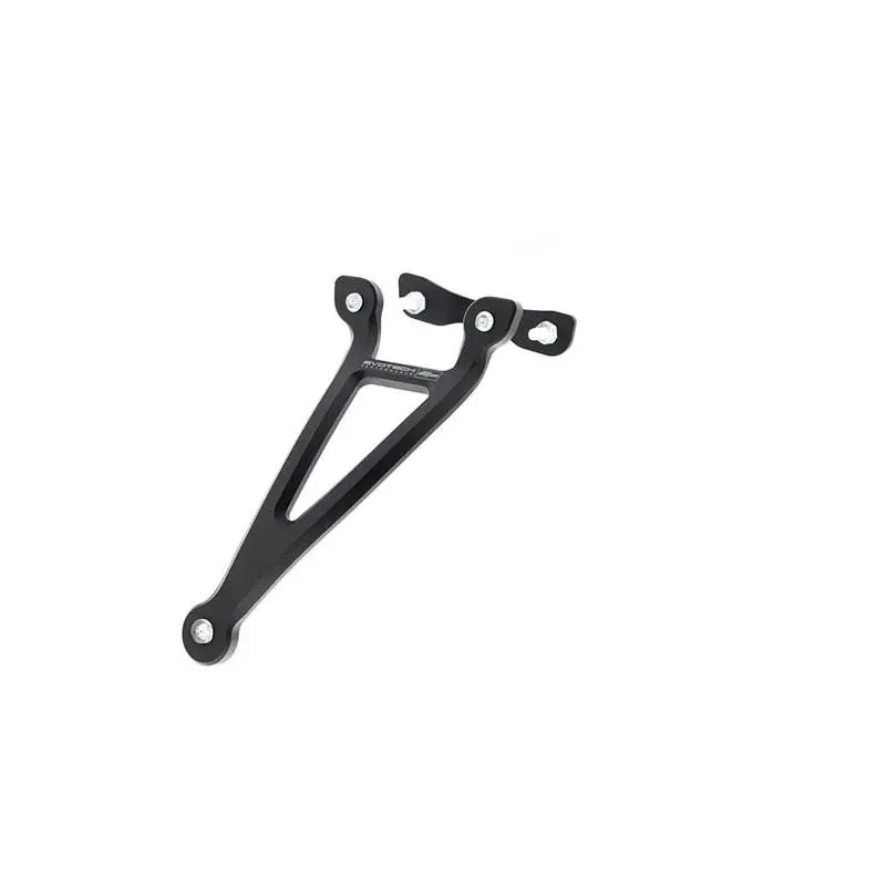 Exhaust hanger Evotech Performance Yamaha YZF-R3 (2015+) picture 1