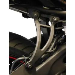 Exhaust hanger Evotech Performance Yamaha YZF-R3 (2015+) picture 2