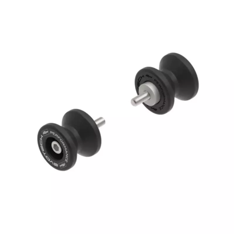 Evotech Performance paddock stand spools Yamaha YZF-R3 (2015+) picture 1