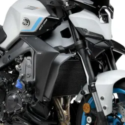 Ailerons Downforce Naked Puig Yamaha MT-09, SP, Y-AMT (2024+) image 1
