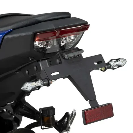 Puig plate holder Yamaha MT-09 (2024+) ● Evotech Perf