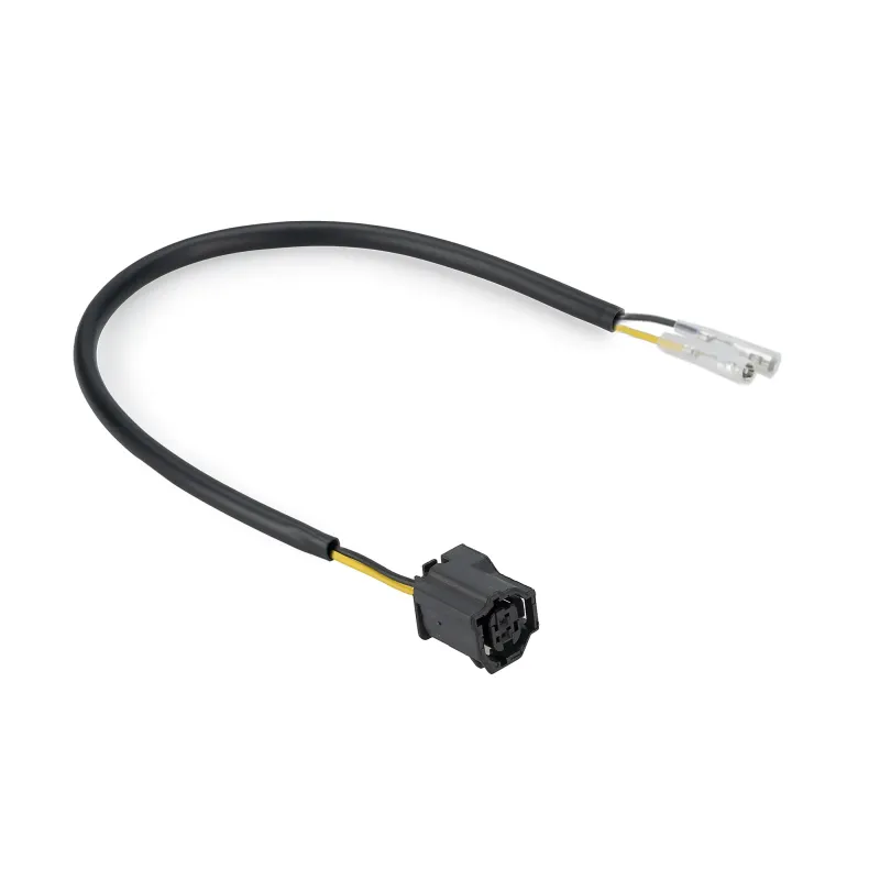 Puig Yamaha rear turn signal wiring kit 3704N picture 1