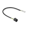 Puig Yamaha rear turn signal wiring kit 3704N picture 1