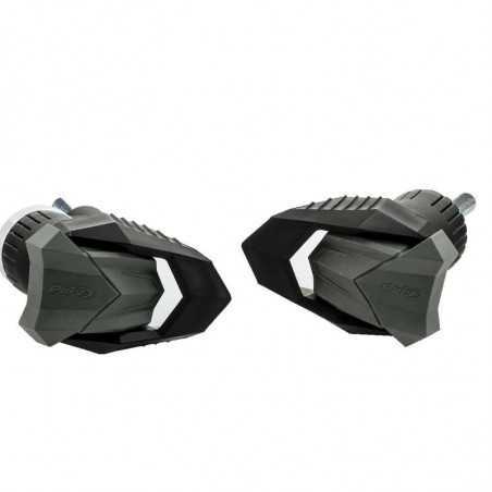 Tampons moteur R19 Puig Yamaha MT-09, Tracer 9, Tracer 9 GT/+ image 1