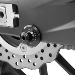 Paddock stand bobbins Puig picture 1