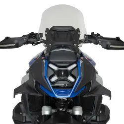 Pista side spoiler Puig BMW R 1300 GS - black picture 3