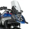 Pista side spoiler Puig BMW R 1300 GS - black picture 1
