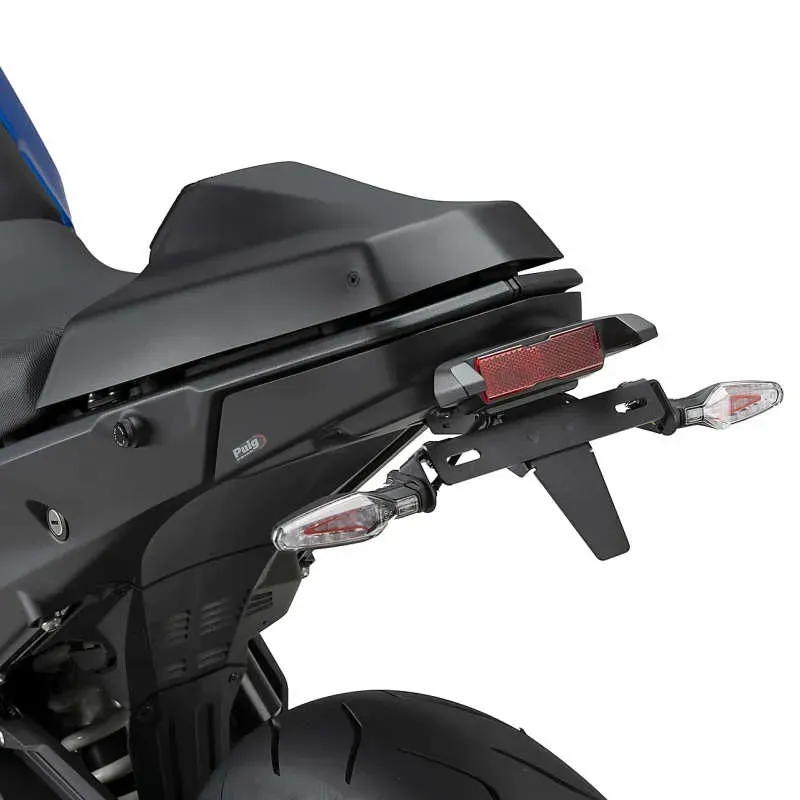 Support de plaque Pista Puig BMW R 1300 GS (2024+) image 1