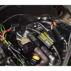 Engine eliminator secondary throttle valve ST VE-16 Healtech picture 2