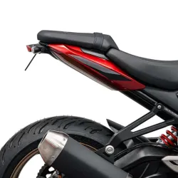 Support de plaque Evotech Performance Triumph Trident 800 (2026+) image 2