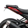 Evotech Performance license plate holder Triumph Trident 800 (2026+) picture 2