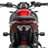 Support de plaque Evotech Performance Triumph Trident 800 (2026+) image 3