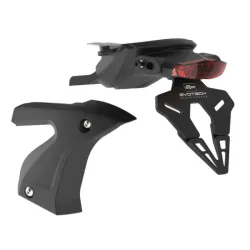 Evotech Performance license plate holder Triumph Trident 800 (2026+) picture 1