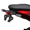 Support de plaque Evotech Performance Triumph Trident 800 (2026+) image 4