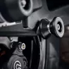 Paddock stand bobbins Evotech Performance Triumph Tiger 850 (2021+)