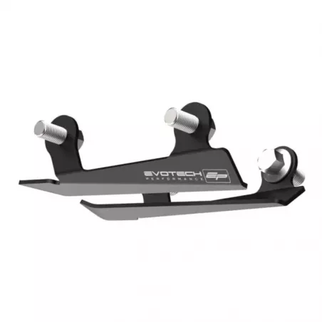 Evotech Performance passenger footrest removal Triumph Street Triple 765 RS (2023+) picture 1