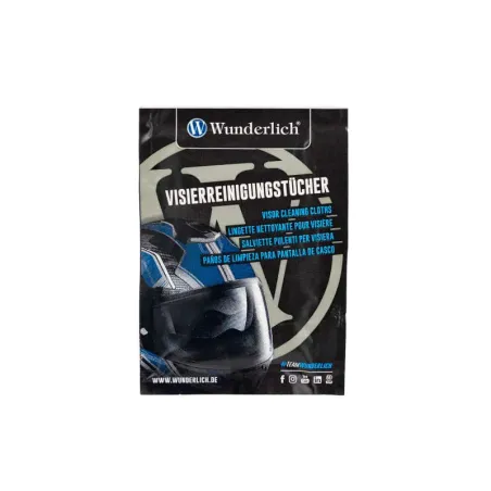 Lingettes de nettoyage Wunderlich image 1
