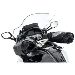 Wunderlich handlebar grips - black picture 1