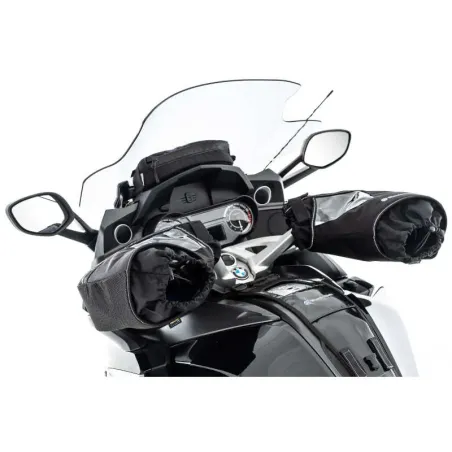 Wunderlich handlebar grips - black picture 1