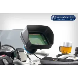 Wunderlich glare shield TomTom Rider picture 2