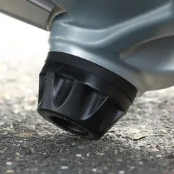 Wunderlich DOUBLESHOCK cardan protection pads - rear picture 4