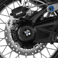 Wunderlich DOUBLESHOCK cardan protection pads - rear picture 3