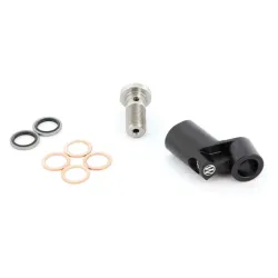 Wunderlich adapter for extending the brake or clutch line picture 3