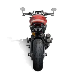 Evotech Performance license plate holder Ducati Monster V2 (2026+) picture 5