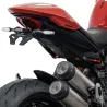 Support de plaque Evotech Performance Ducati Monster V2 (2026+) image 3
