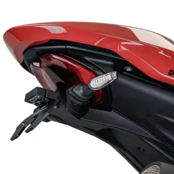 Support de plaque Evotech Performance Ducati Monster V2 (2026+) image 2