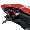 Support de plaque Evotech Performance Ducati Monster V2 (2026+) image 2