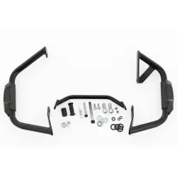 Wunderlich crash bar Ducati Multistrada V4 - black picture 7