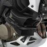 Wunderlich crash bar Ducati Multistrada V4 - black picture 3