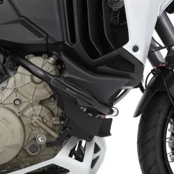 Wunderlich crash bar Ducati Multistrada V4 - black picture 2