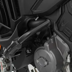 Crash-bar GUARD Wunderlich Ducati Multistrada V4 - noir image 5