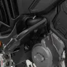 Wunderlich crash bar Ducati Multistrada V4 - black picture 5