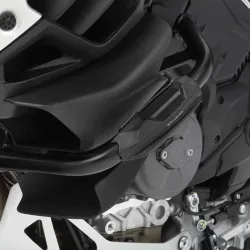 Wunderlich crash bar Ducati Multistrada V4 - black picture 6