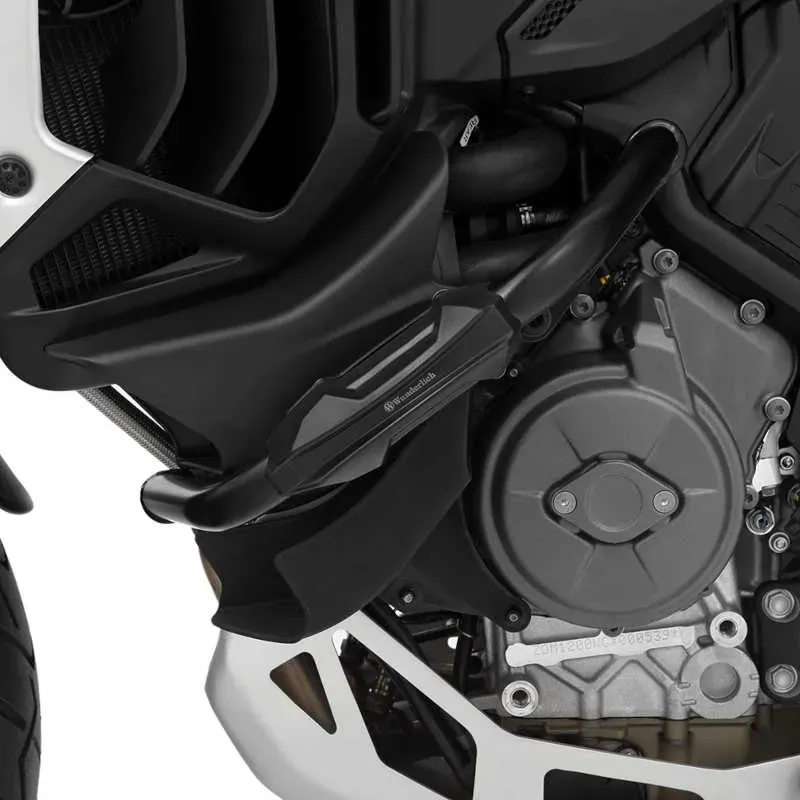 Wunderlich crash bar Ducati Multistrada V4 - black picture 1