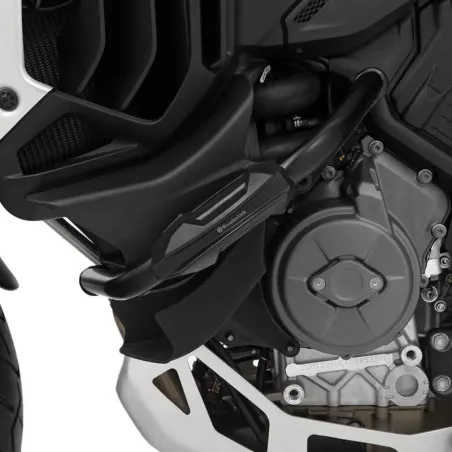 Crash-bar GUARD Wunderlich Ducati Multistrada V4 - noir image 1