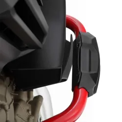 Wunderlich crash bar Ducati Multistrada V4 - red picture 3