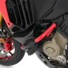 Wunderlich crash bar Ducati Multistrada V4 - red picture 2