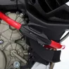 Wunderlich crash bar Ducati Multistrada V4 - red picture 4