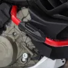 Wunderlich crash bar Ducati Multistrada V4 - red picture 5