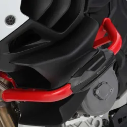 Crash-bar GUARD Wunderlich Ducati Multistrada V4 - rouge image 6