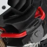 Crash-bar GUARD Wunderlich Ducati Multistrada V4 - rouge image 6